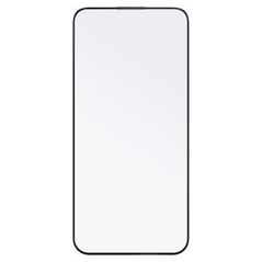 Fixed Fixed | Full Cover 2.5D | Screen protector | Apple | iPhone 15 | Tempered Glass | Black