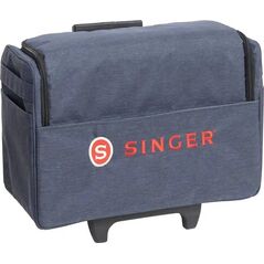 Singer Singer 250050496 Roller Bag | Grey