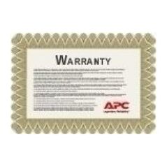 APC APC WEXTWAR3YR-SP-06 rozszerzenia gwarancji 1 x licencja 3 lat(a)
