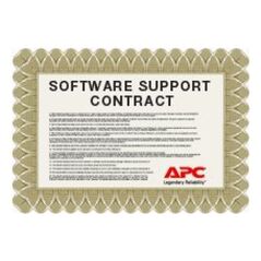 APC APC 1 Year InfraStruXure Central Standard Software Support Contract 1 lat(a)