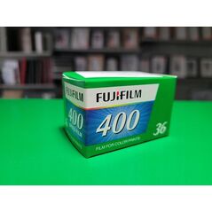 Fujifilm FUJIFILM 400/135/36 Negatyvinė spalvota fotojuosta