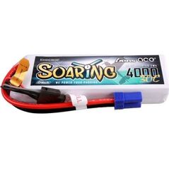 Gens Ace Akumulator Gens ace G-Tech Soaring 4000mAh 14.8V 30C 4S1P Lipo Battery