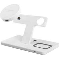 Ładowarka Fixed Fixed | Stand with wireless charging 3in1 | FIXMPOS-WH MagPowerstation