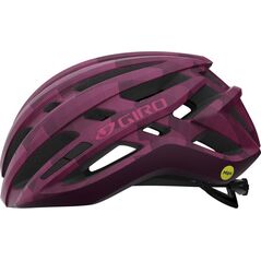 Giro Kask szosowy GIRO AGILIS MIPS Rozmiar kasku: S(51-55 cm), Wybierz kolor: Matte Dark Cherry Towers