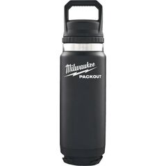 Milwaukee MILWAUKEE PACKOUT BUTELKA TERMICZNA  710ml CZARNY