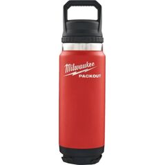 Milwaukee MILWAUKEE PACKOUT BUTELKA TERMICZNA  710ml CZERWONA