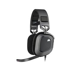 Corsair Headset  HS80 RGB Over Ear Gaming Black (CA-9011237-EU) (CORCA-9011237-EU) έως 12 άτοκες Δόσεις