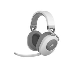 Corsair Headset  HS65 Bluetooth Over Ear Gaming White (CA-9011286-EU2) (CORCA-9011286-EU2) έως 12 άτοκες Δόσεις