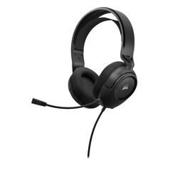 Corsair Headset  HS35 V2 Over Ear Gaming Black (CA-9011386-EU) (CORCA-9011386-EU) έως 12 άτοκες Δόσεις