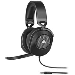 Corsair Headset  HS65 Surround Over Ear Gaming Carbon (CA-9011270-EU) (CORCA-9011270-EU) έως 12 άτοκες Δόσεις