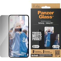 PanzerGlass Panzerglass Ultra-Wide Fit Sam S24+ S926 Privacy Screen Protection Easy Aligner Included P7351