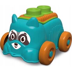 Clementoni AUTO SENSOR 4KLOCKI MIEKKIE 16CM SZCZENIACZ CLM