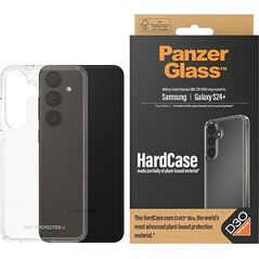 PanzerGlass Etui Panzerglass Hardcase Sam S24+ S926 D3O 3Xmilitary Grade Transparent 1211
