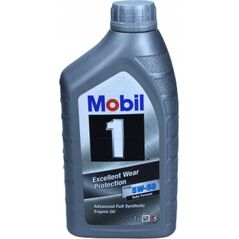 Mobil Alyva FS 5W/50 sintetinė varikliams 1 L