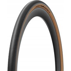 Michelin MICHELIN TIRE POWER ADVENTURE Juodas CLASSIC V2 700X42C COMPETITION LINE KEVLAR TS TLR (444001)