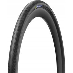Michelin MICHELIN TIRE POWER ADVENTURE Juodas CLASSIC V2 700X42C COMPETITION LINE KEVLAR TS TLR (707224)