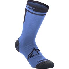Alpinestars Skarpetki ALPINESTARS WINTER THERM SOCKS 17, blue black Rozmiar: M