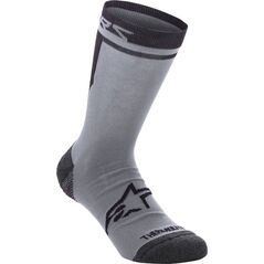 Alpinestars Skarpetki ALPINESTARS WINTER THERM SOCKS 17, gray black Rozmiar: L