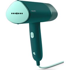 Philips Philips 3000 Series Handheld Steamer STH3020/70 Compact and foldable Ready to use in ˜30 seconds 1000W, iki 20g/min No ironing board needed