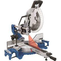 Scheppach Skersinio pjovimo staklės HM305SL, Scheppach