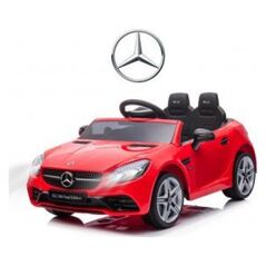 Milly Mally Milly Mally Pojazd na akumulator Mercedes-Benz SLC Red