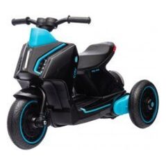 Milly Mally Milly Mally Pojazd na akumulator Skuter City Black