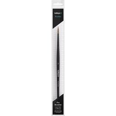 Vallejo Vallejo: B01003 - Pro Modeler - Round Brush - Natural 3