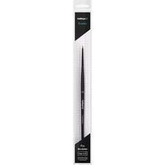 Vallejo Vallejo: B01040 - Pro Modeler - Round Brush - Natural 4/0