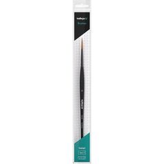 Vallejo Vallejo: B02003 - Detail - Round Brush - Synthetic 3