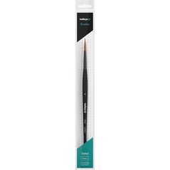 Vallejo Vallejo: B02004 - Detail - Round Brush - Synthetic 4