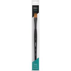 Vallejo Vallejo: B04010 - Effects - Flat Rectangular Brush - Synthetic 10