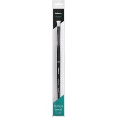 Vallejo Vallejo: B09002 - Weathering - Flat Brush - Synthetic M