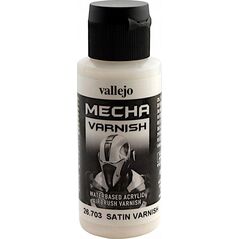 Vallejo Vallejo: Mecha Satin Varnish 60ml