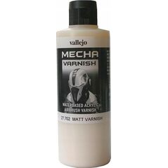 Vallejo Vallejo: Mecha Matt Varnish (200ml)