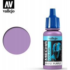 Vallejo Vallejo: 69.012 - Mecha Color - Purple (17 ml)