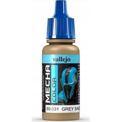 Vallejo Vallejo: 69.031 - Mecha Color - Grey Sand (17 ml)