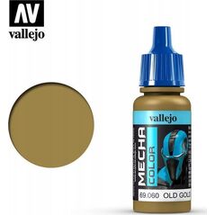 Vallejo Vallejo: 69.060 - Mecha Color - Old Gold (17 ml)