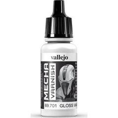 Vallejo Vallejo: 69.701 - Mecha Varnish - Gloss (17 ml)