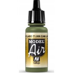 Vallejo Vallejo: 71.006 - Model Air - Light Green Chromate (17 ml)