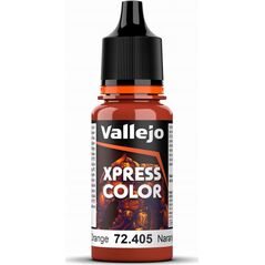 Vallejo Vallejo: 72.405 - Xpress Color - Martian Orange (18 ml)