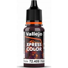 Vallejo Vallejo: 72.409 - Xpress Color - Deep Purple (18 ml)