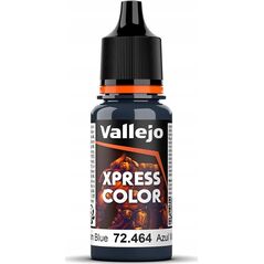 Vallejo Vallejo: 72.464 - Xpress Color - Wagram Blue (18 ml)