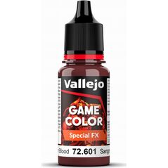 Vallejo Vallejo: 72.601 - Game Color - Special FX - Fresh Blood (18 ml)
