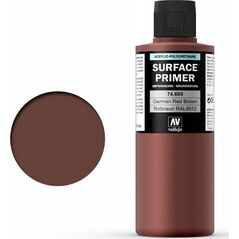 Vallejo Vallejo: 74.605 - Primers - German Red Brown (200 ml)