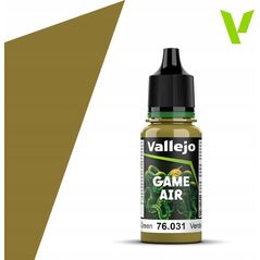 Vallejo Vallejo: 76.031 - Game Air - Camouflage Green (18 ml)