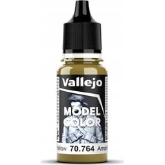 Vallejo Vallejo: 70.764 - Model Color - Military Yellow (18 ml)