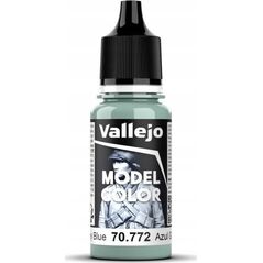 Vallejo Vallejo: 70.772 - Model Color - Medium Grey Blue (18 ml)