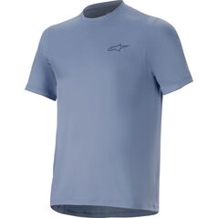 Alpinestars Koszulka krótki rękaw ALPINESTARS A-DURA ASTAR SS JERSEY, Infinity Blue Rozmiar: L