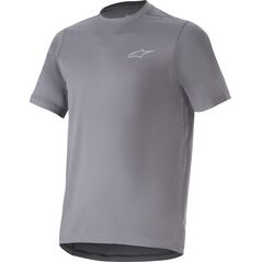 Alpinestars Koszulka krótki rękaw ALPINESTARS A-DURA ASTAR SS JERSEY, Dark Gray Rozmiar: XXL