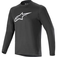 Alpinestars Koszulka długi rękaw ALPINESTARS A-DURA ASTAR LS JERSEY, Black Rozmiar: XL